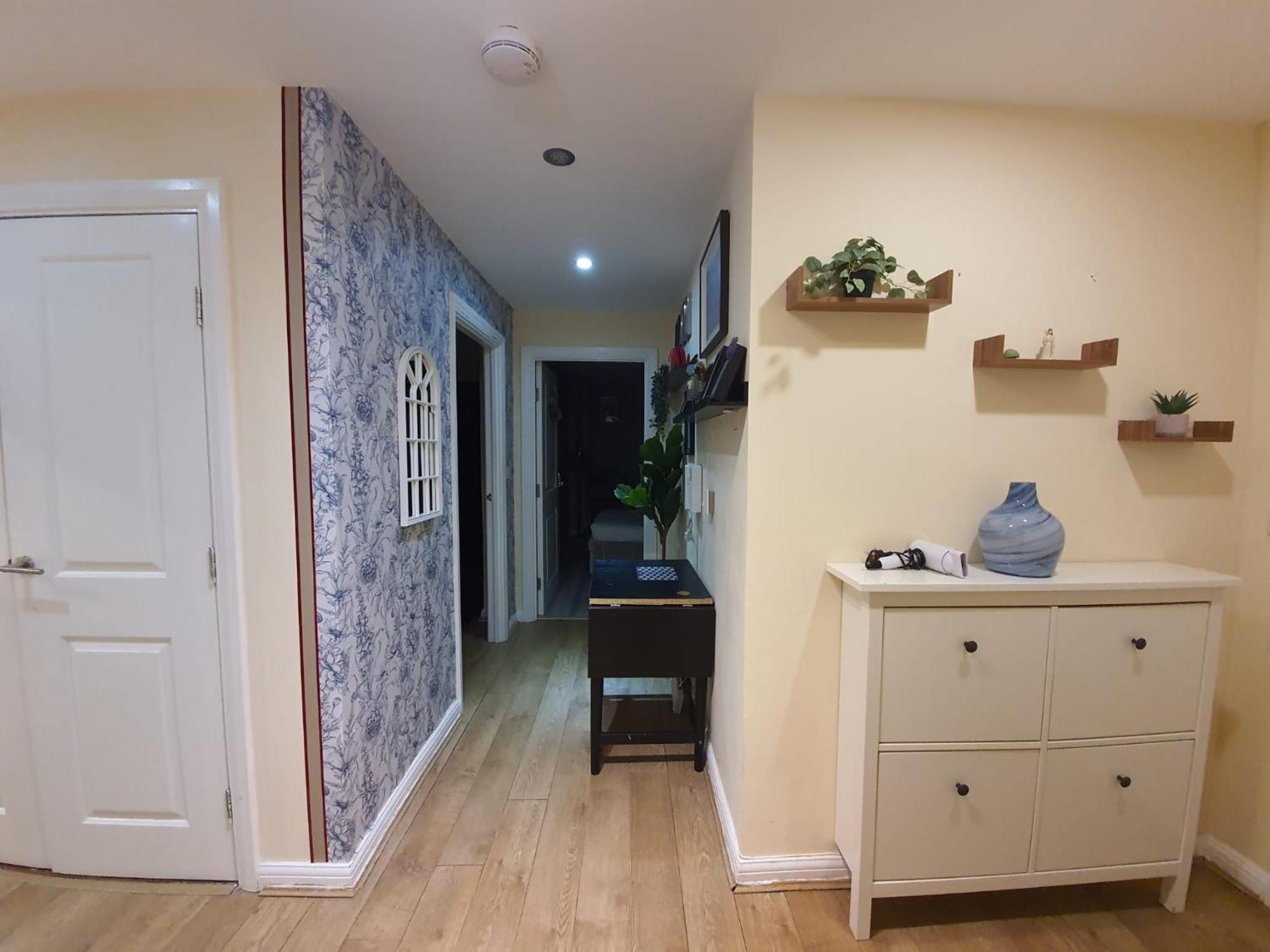 Wallwood Rooms Лондон Экстерьер фото
