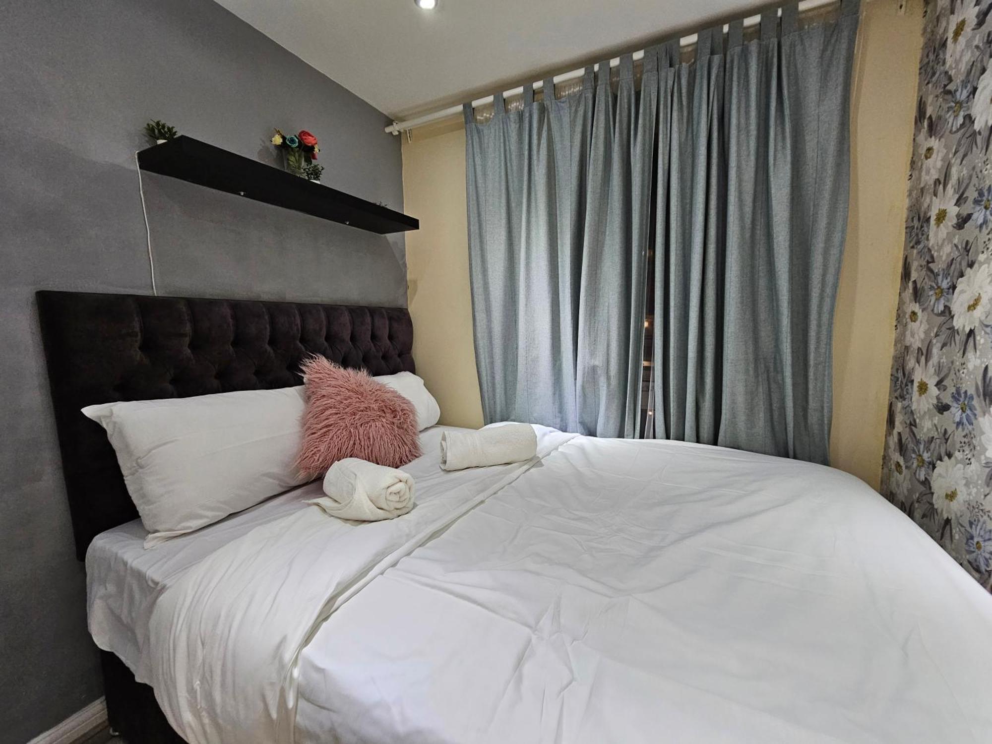 Wallwood Rooms Лондон Экстерьер фото