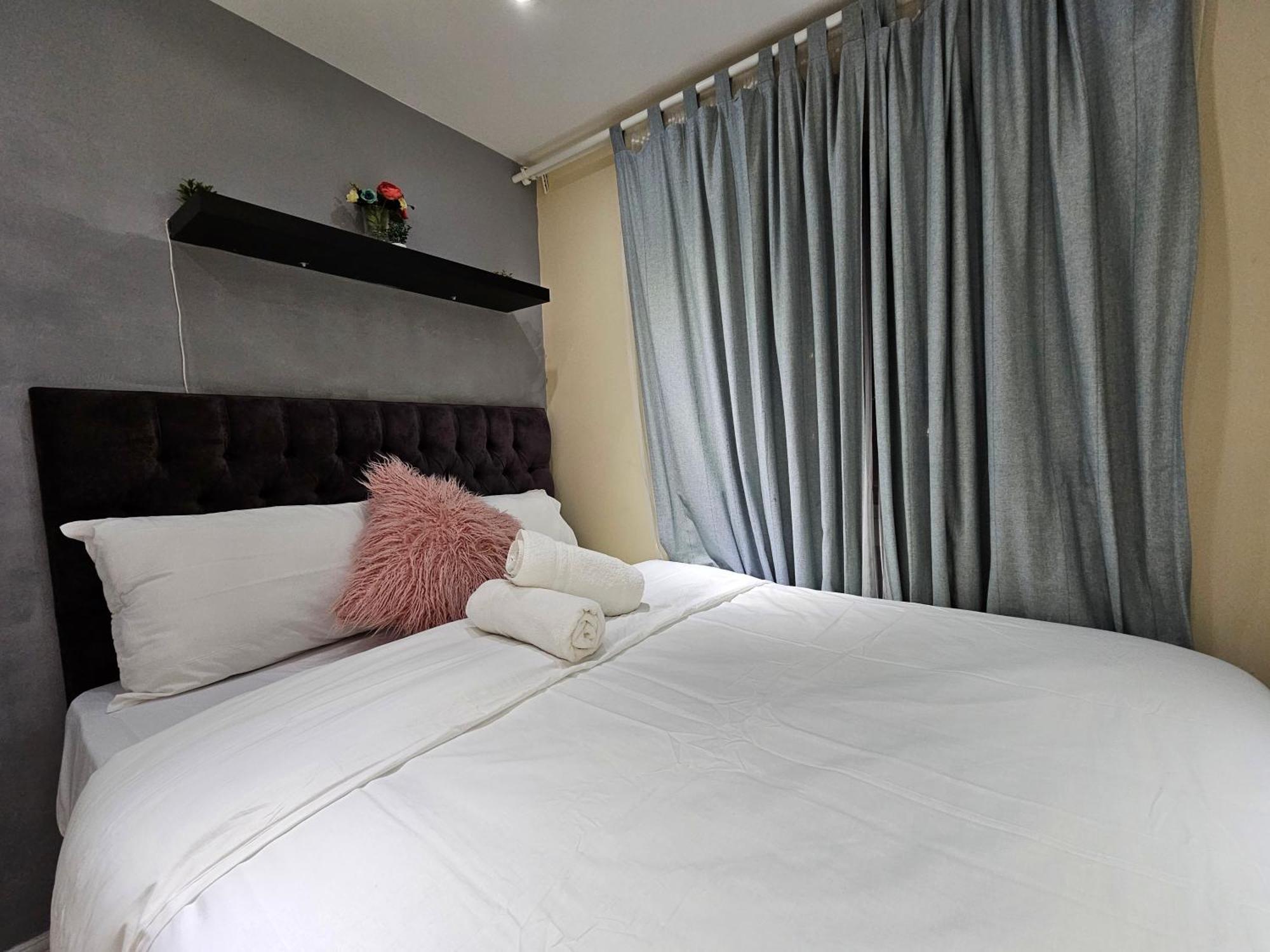 Wallwood Rooms Лондон Экстерьер фото